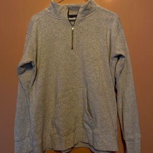 Women’s fleece pullover